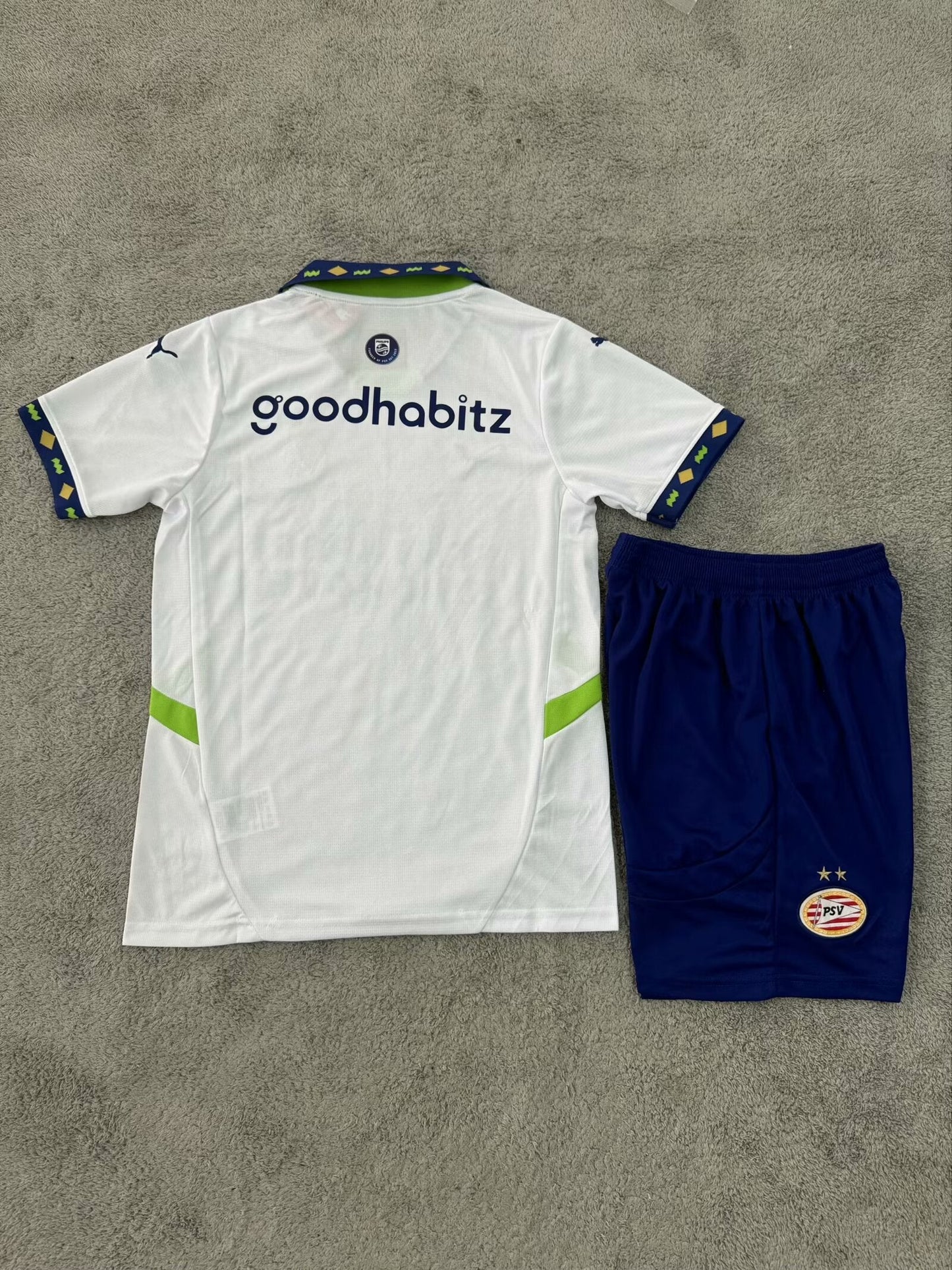 PSV Eindhoven Away Kit 24/25 - Pro Soccer Jersey