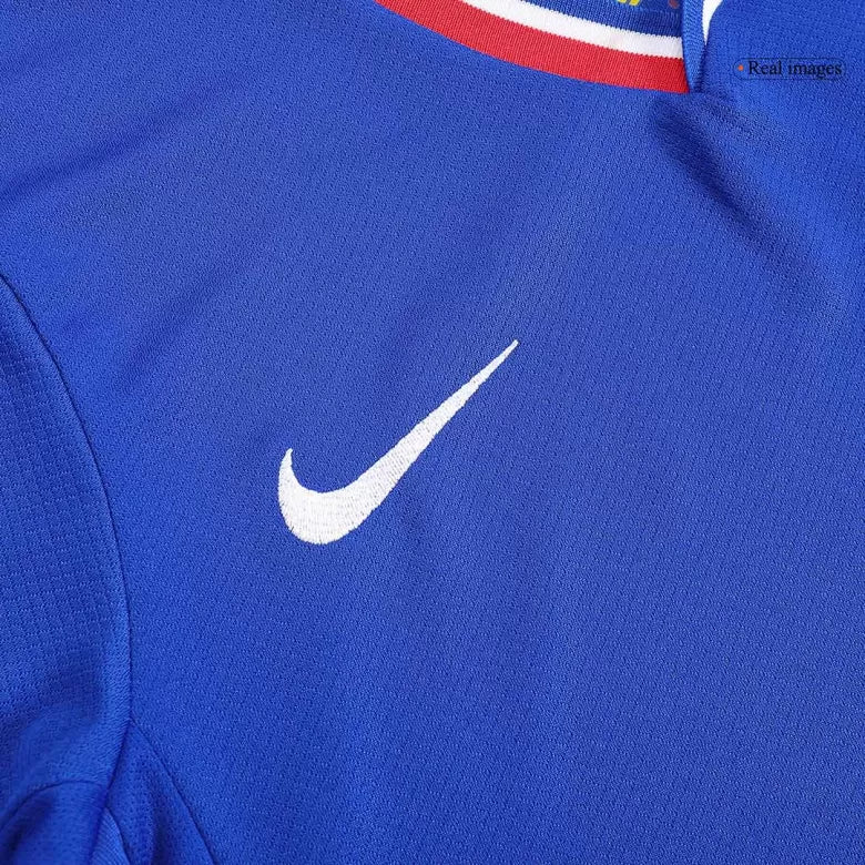 Kids France Home Euro 24 Fan Version