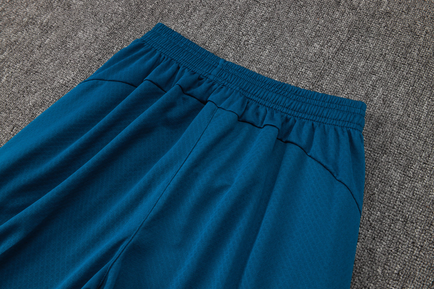 Marseille Blue Tracksuit 24/25 - Pro Soccer Jersey
