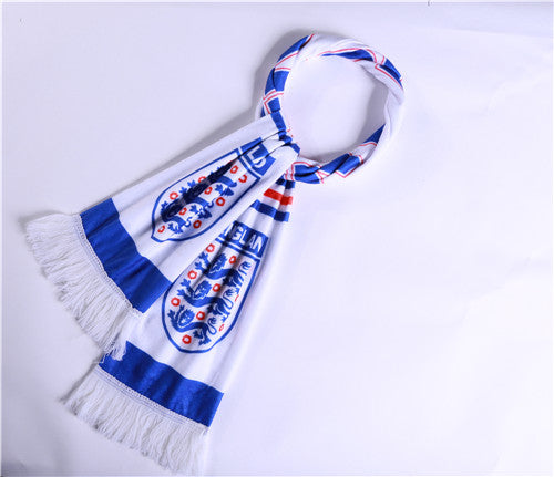 England Scarf - Pro Soccer Jersey