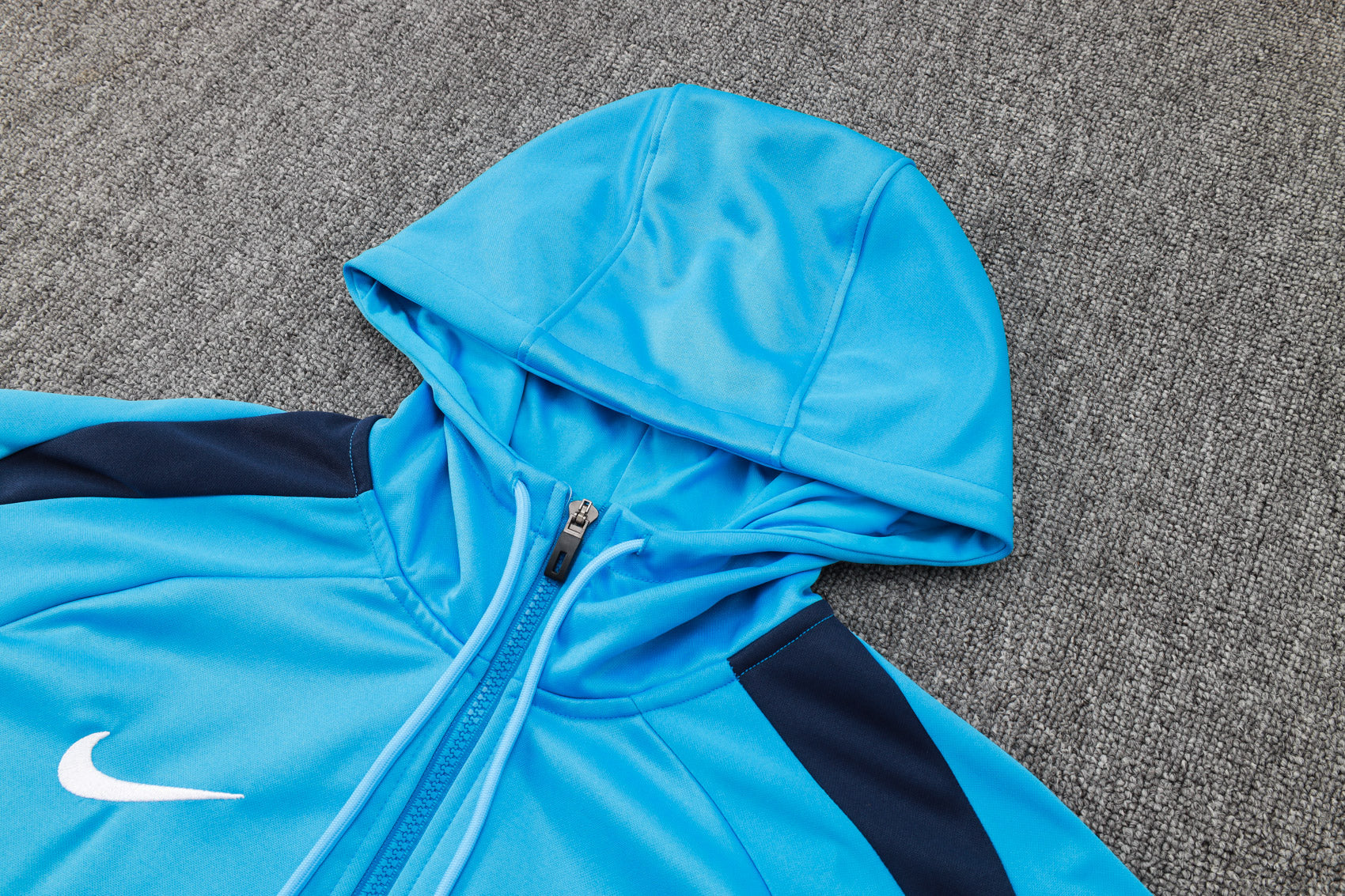Chelsea Tracksuit 24/25 Hoodie Version - Pro Soccer Jersey
