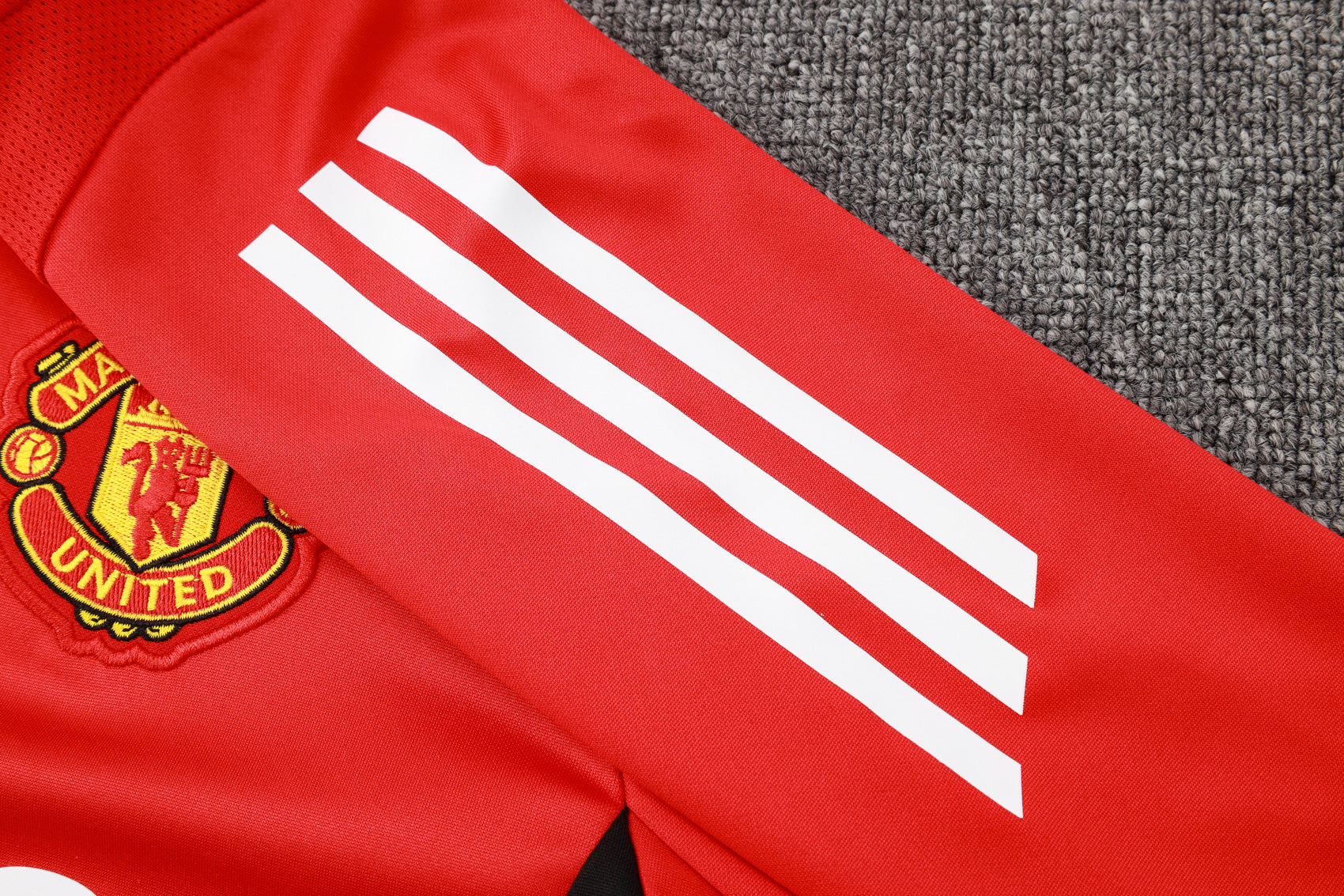 Manchester United Tracksuit 24/25 Season - Pro Soccer Jersey