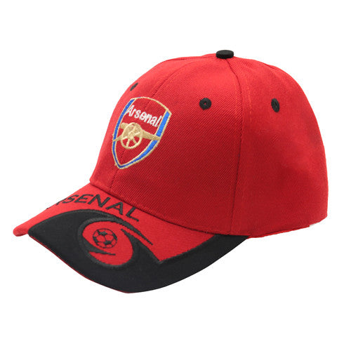 Arsenal Cap with Logo - Pro Soccer Jersey
