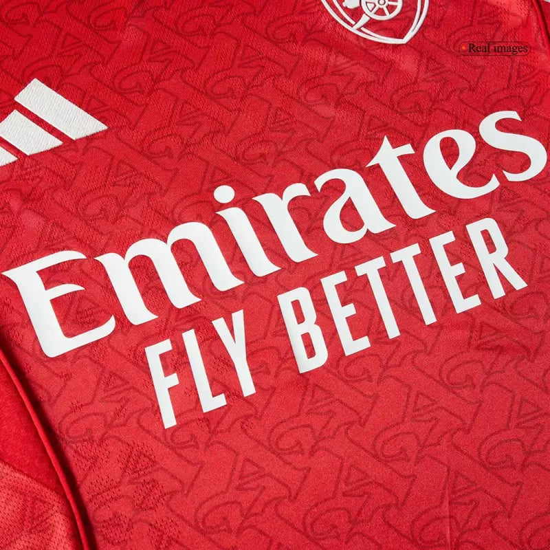 Arsenal Home Shirt 2025/26