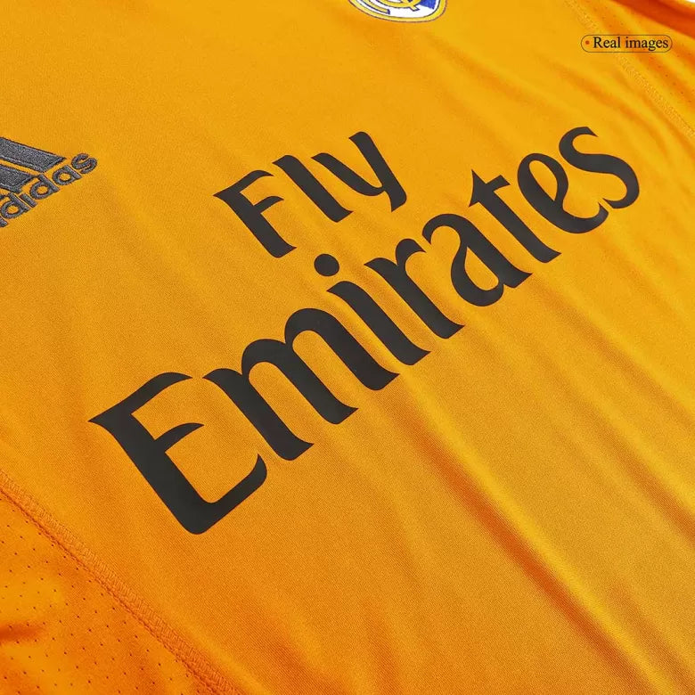 2013/2014 FC Real Madrid Retro Away shirt : Thaï Quality