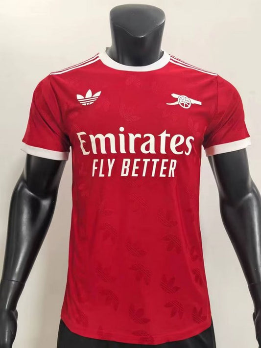 Arsenal Limited Edition 24/25 Player Version - Pro Soccer Jersey
