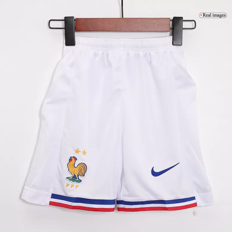 Kids France Home Euro 24 Fan Version