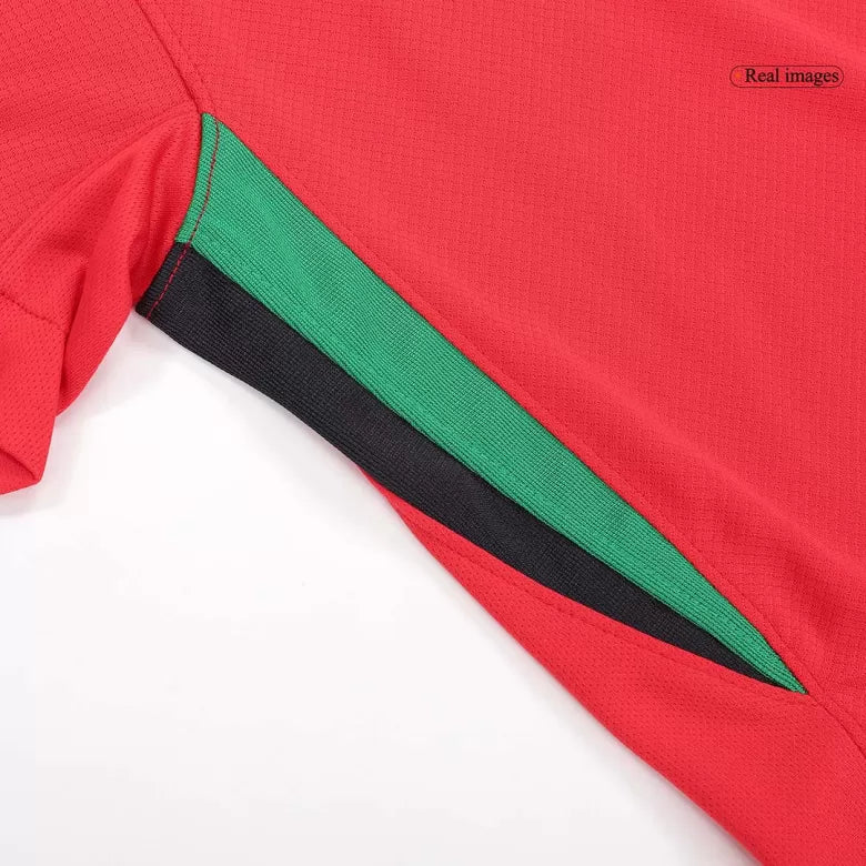 Women's Portugal Home Euro 24 Fan Version