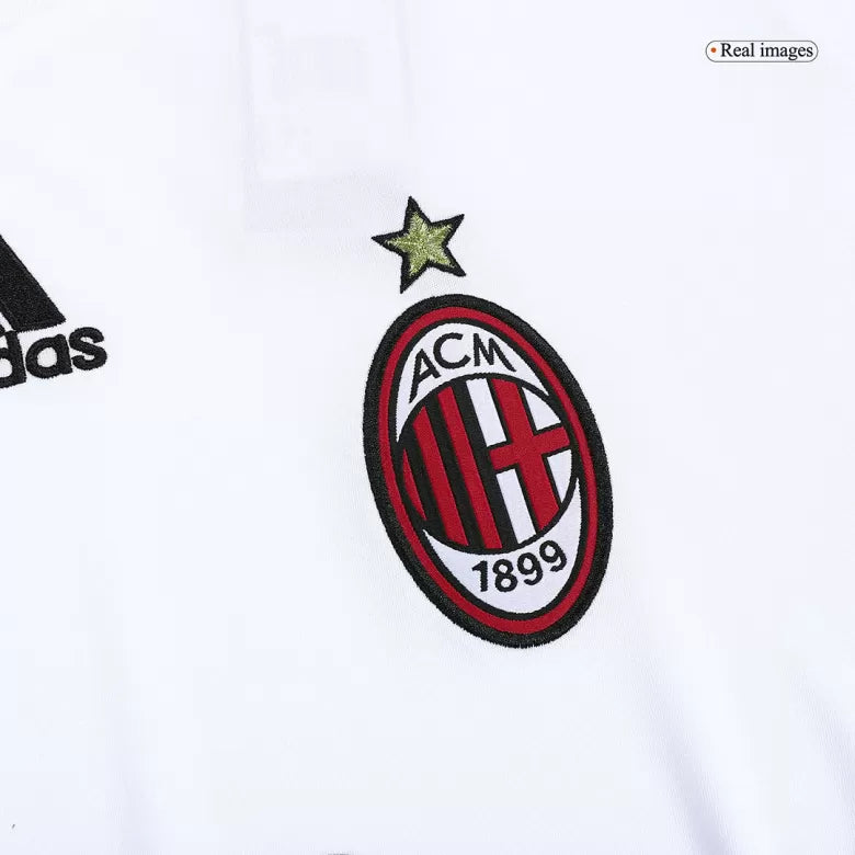 2009/2010 AC Milan Retro Home shirt