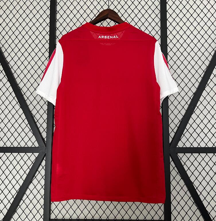 11-12 Arsenal Home 125th Anniversary