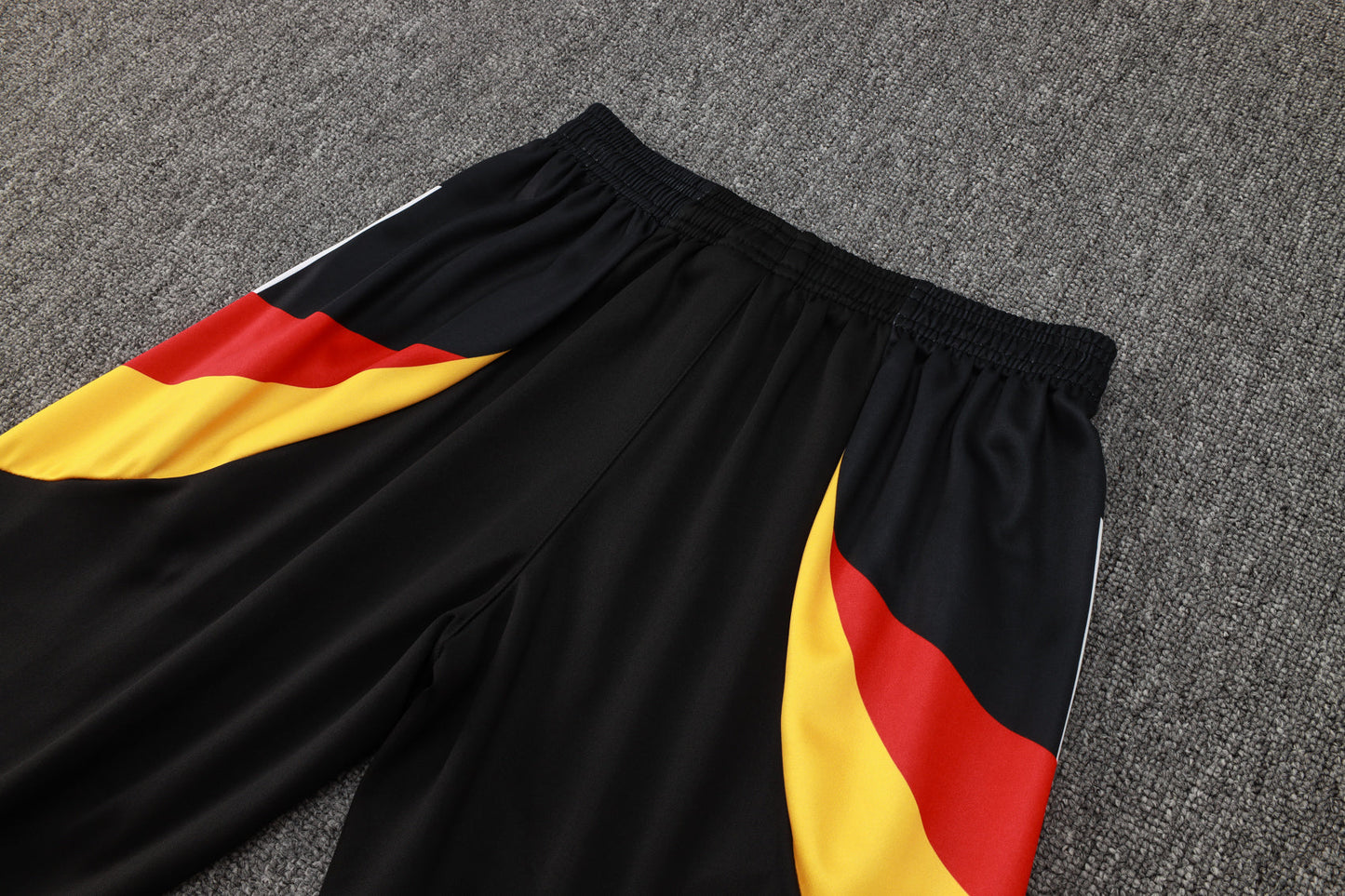 Germany Tracksuit 24/25 Retro Edition - Pro Soccer Jersey