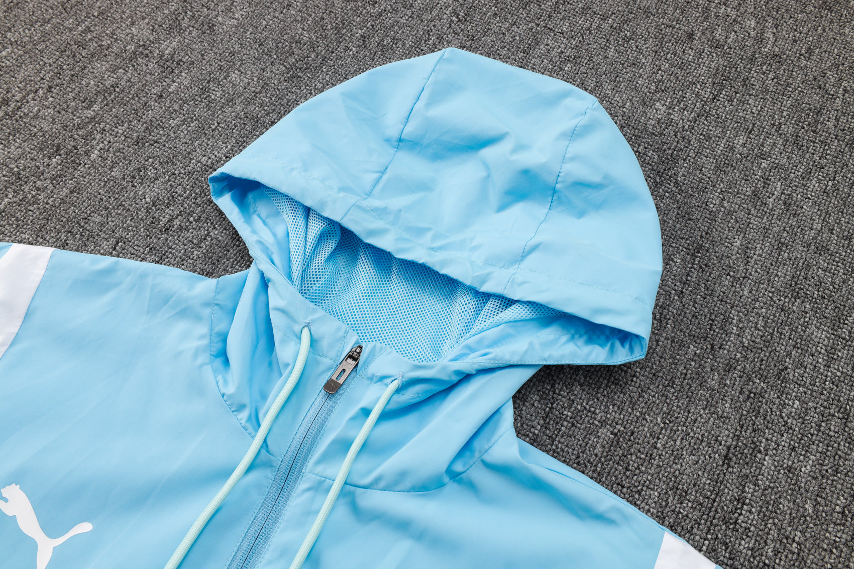 Manchester City Tracksuit 24/25 Hoodie Version - Pro Soccer Jersey