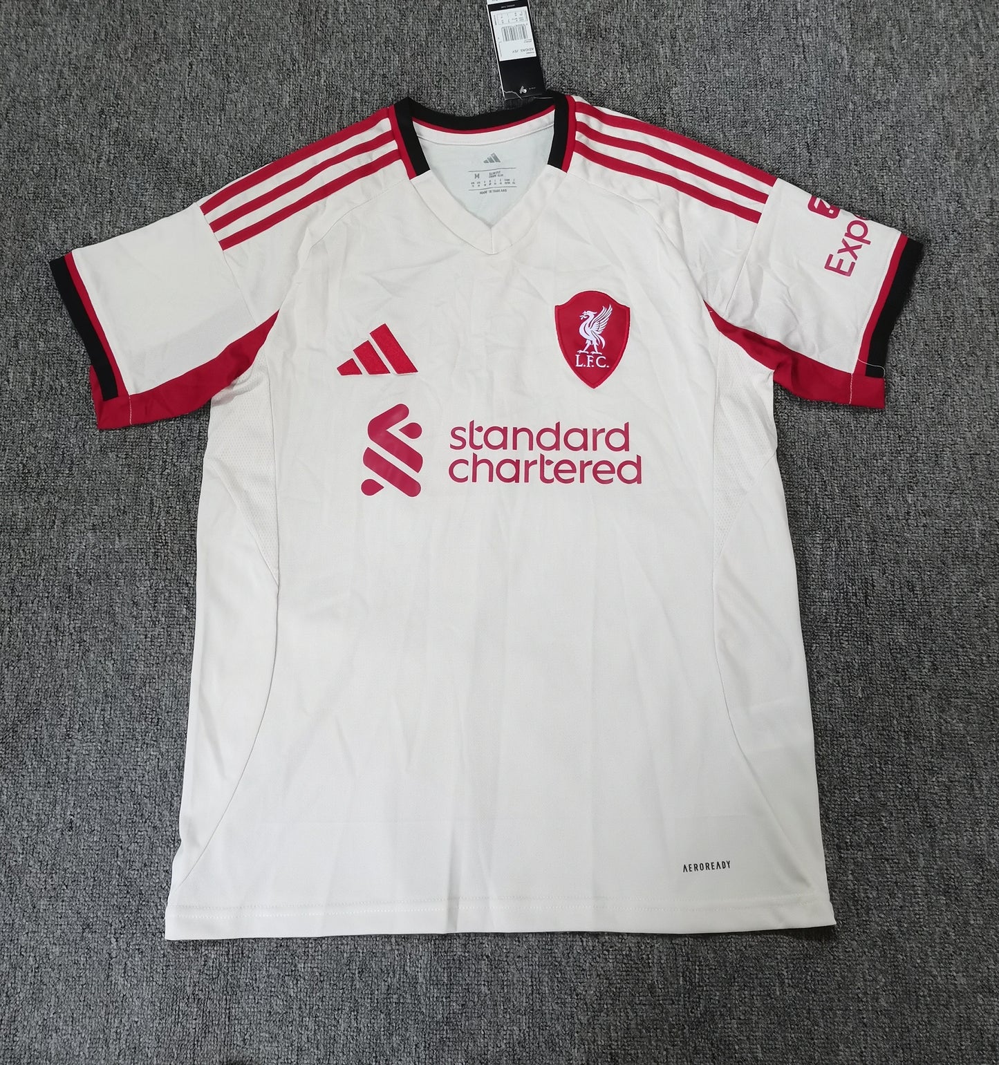2025/2026 Liverpool Away Soccer Jersey