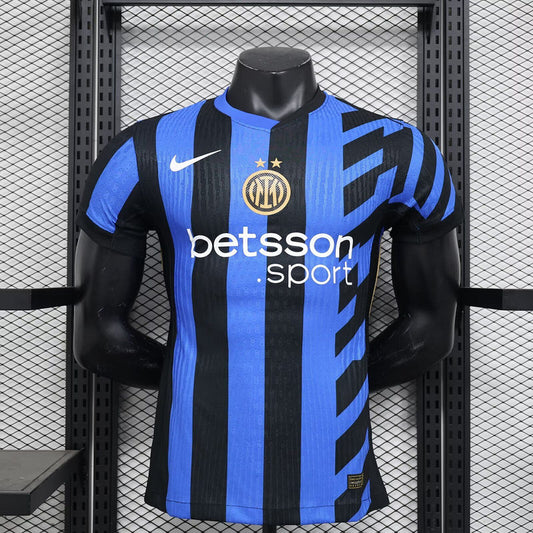 Inter Milan Home 24/25 Player Version - Pro Soccer Jersey