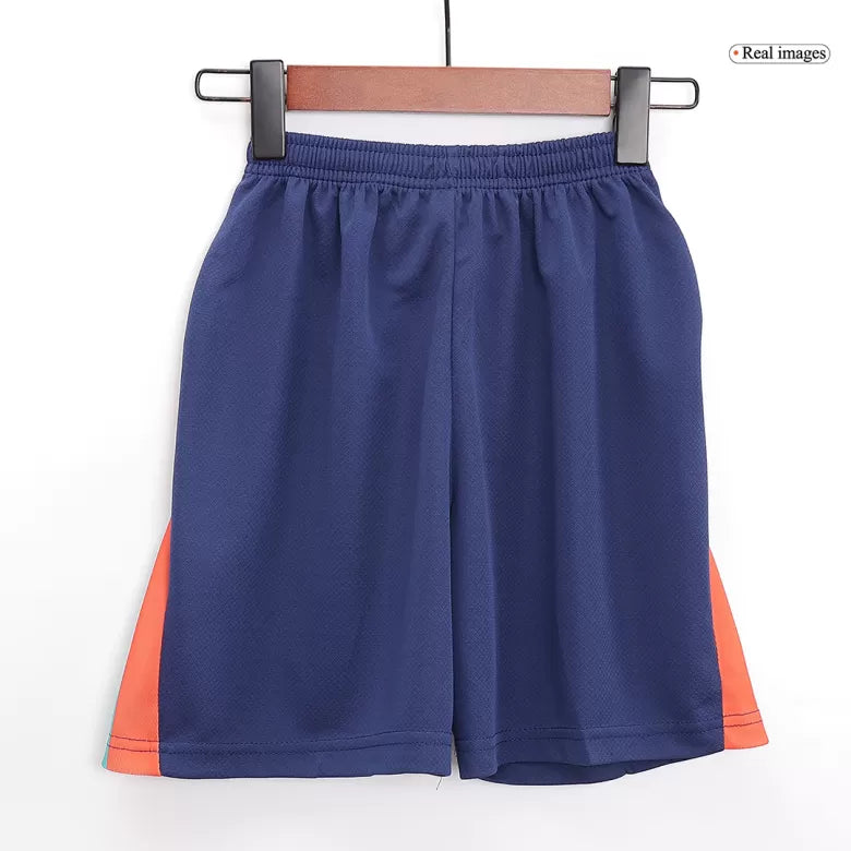 Kids Netherlands Away Kit 24/25