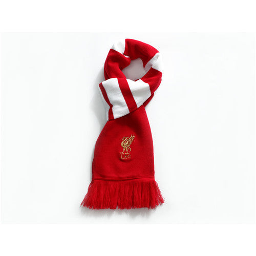 Liverpool Scarf - Pro Soccer Jersey