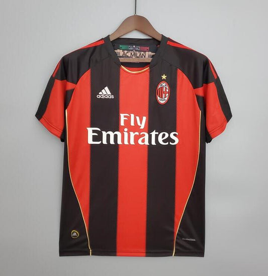 10-11 AC Milan home