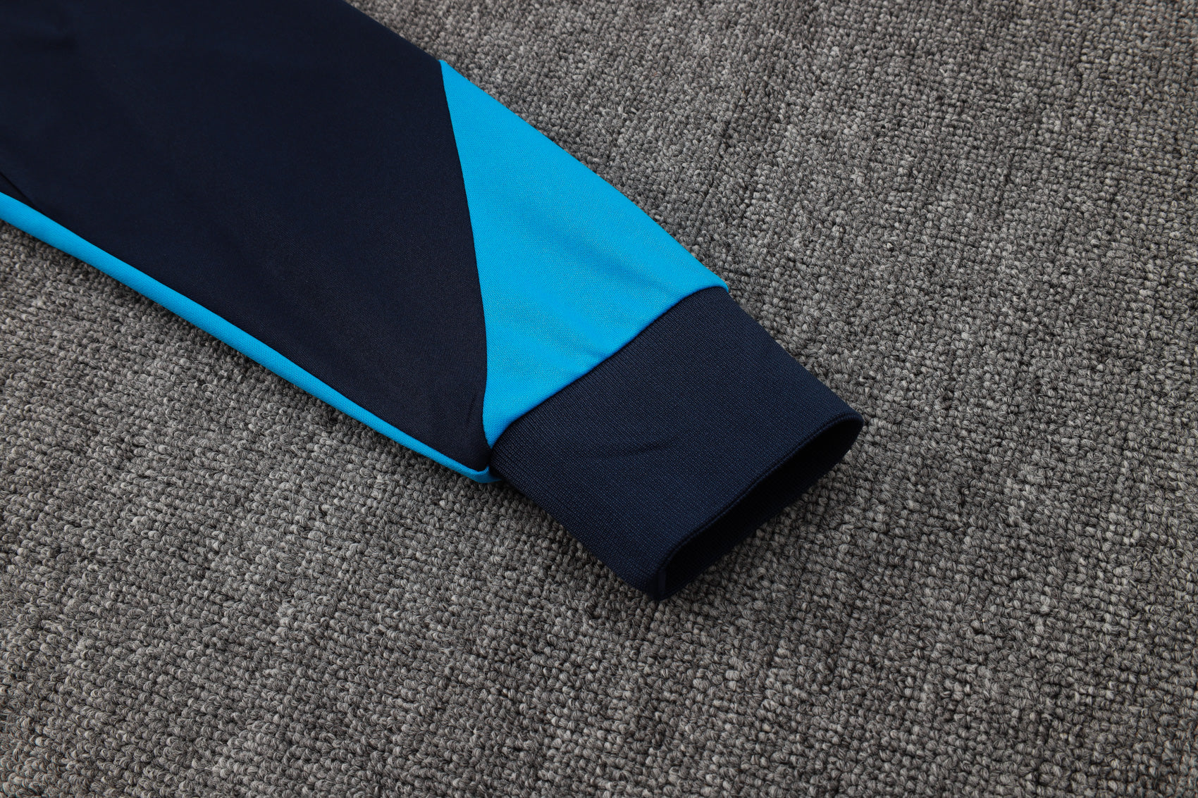 Chelsea Black/Blue Tracksuit 24/25 - Pro Soccer Jersey