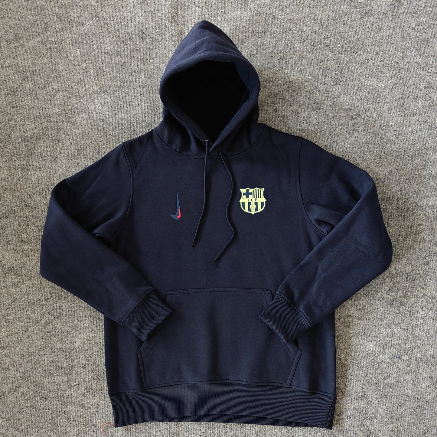 Barcelona Sweatshirt 24/25 Hoodie - Pro Soccer Jersey