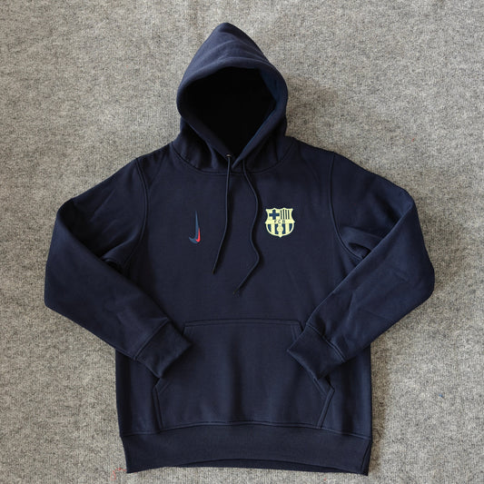 Barcelona Sweatshirt 24/25 Hoodie - Pro Soccer Jersey