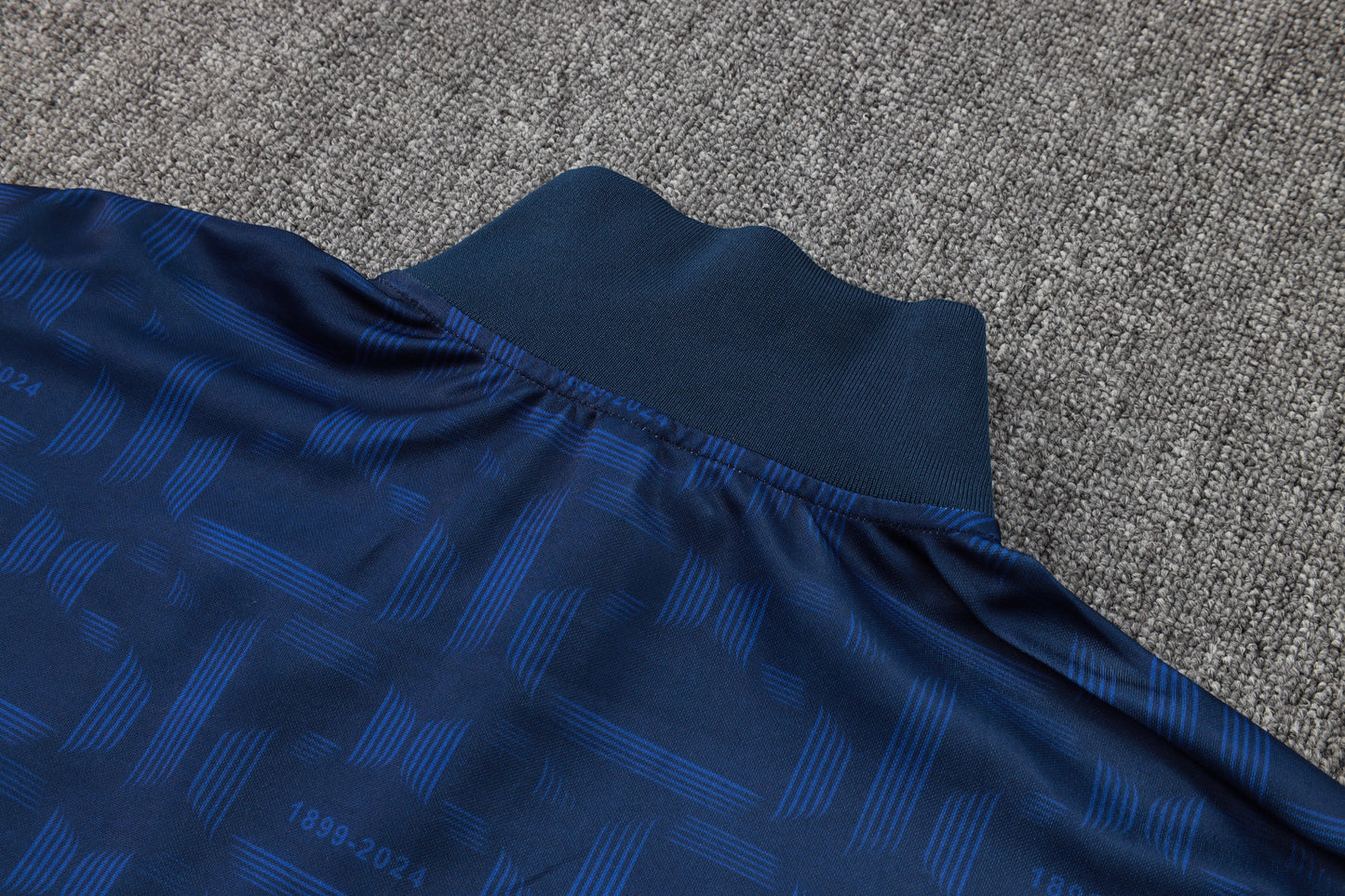 Barcelona 24/25 Tracksuit With Cowl - Pro Soccer Jersey