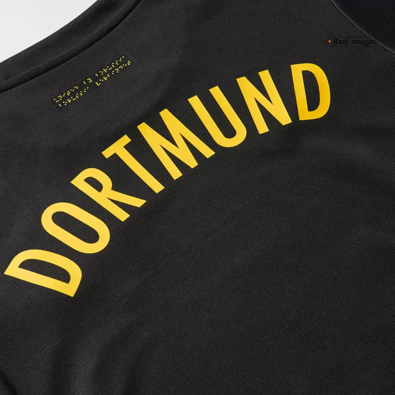 BVB Dortmund Away 24/25 Fan Version
