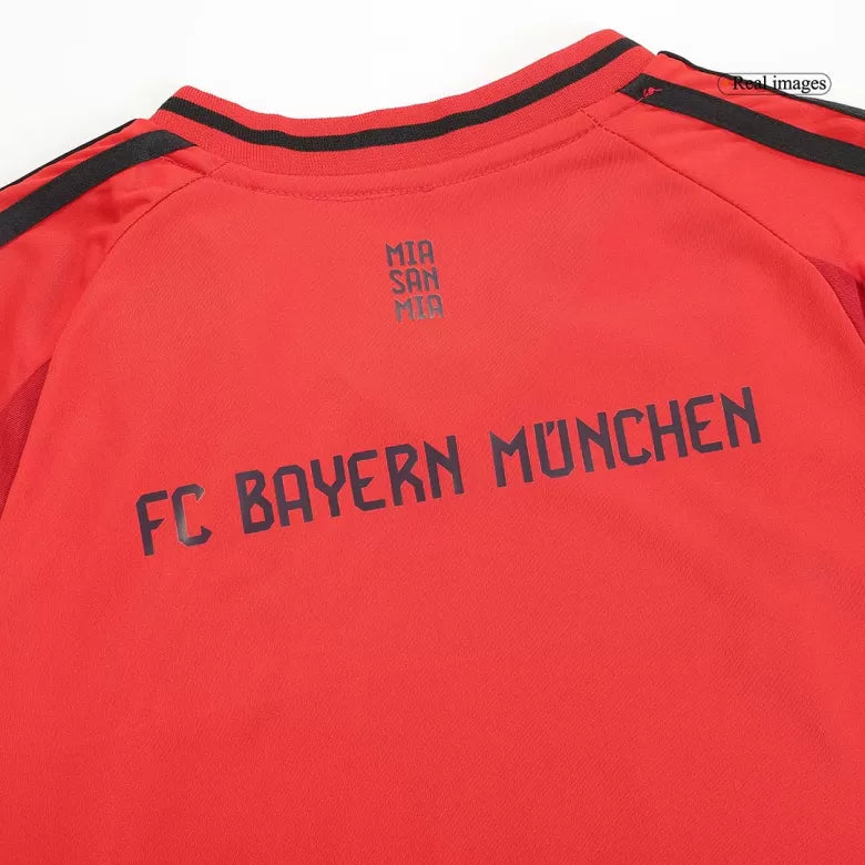 Kids Bayern Munich Home 24/25 Fan Version