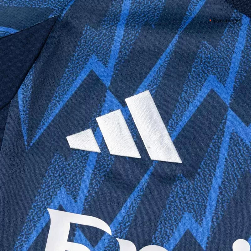 Arsenal Third Away Shirt 2025/26