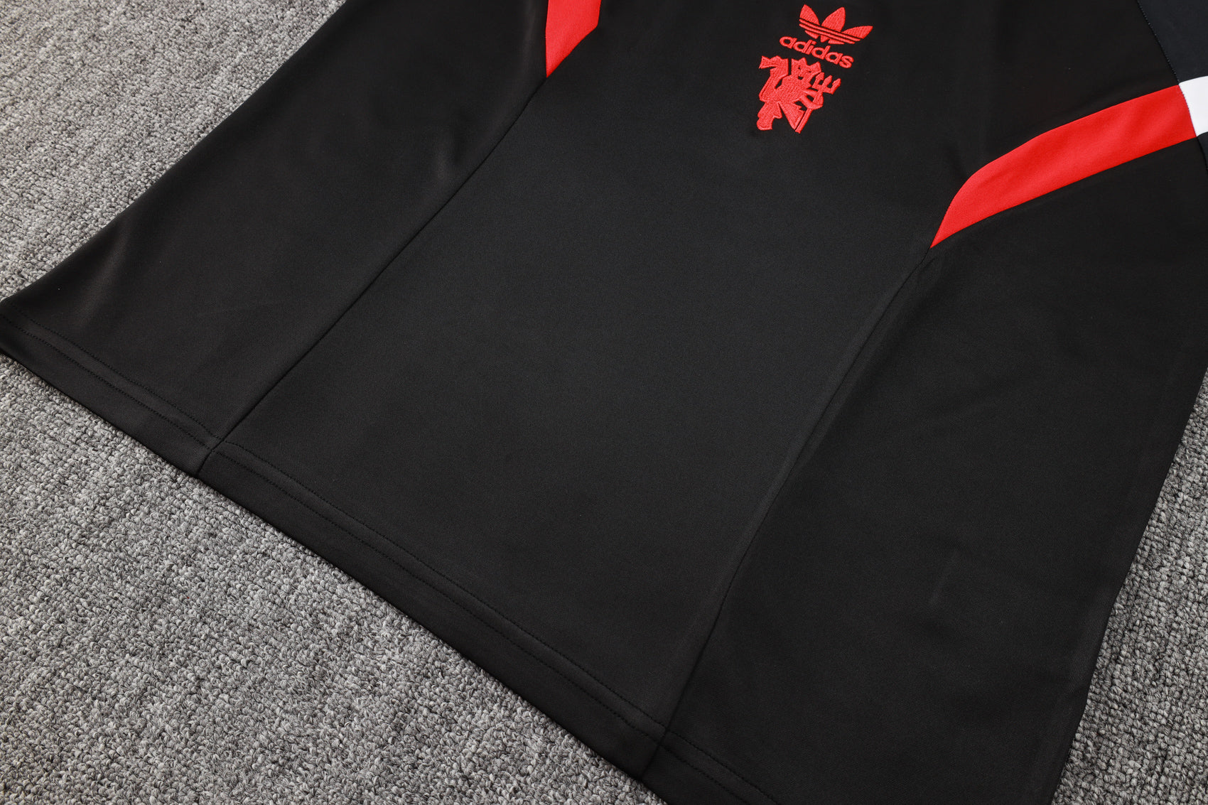 Manchester United Tracksuit 24/25 - Pro Soccer Jersey