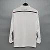 2014/2015 FC Real Madrid Retro Home shirt Long Sleeves : Thaï Quality