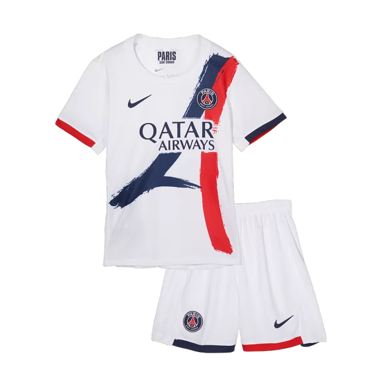 Kids PSG Away 24/25 Fan Version