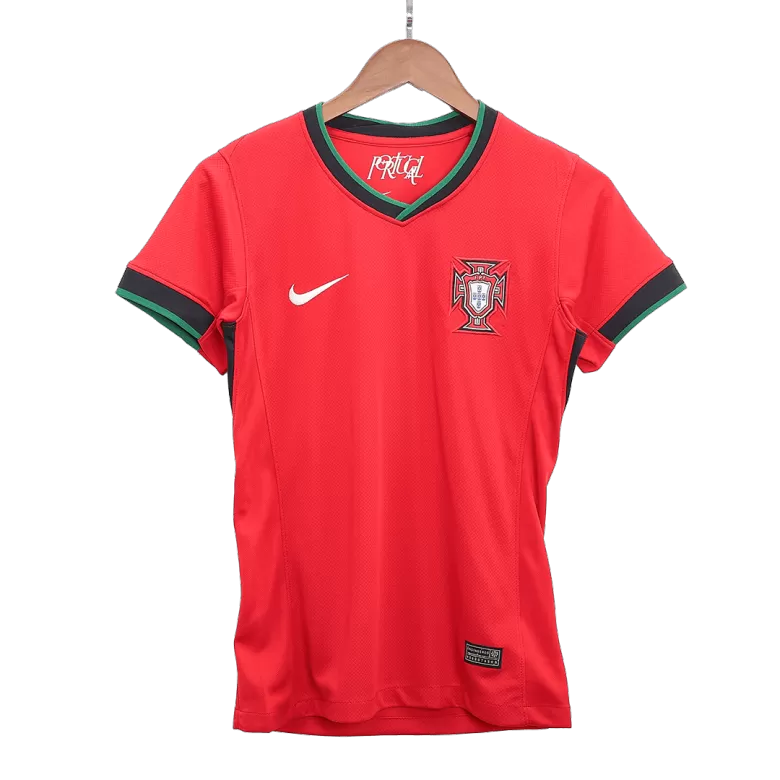 Women's Portugal Home Euro 24 Fan Version