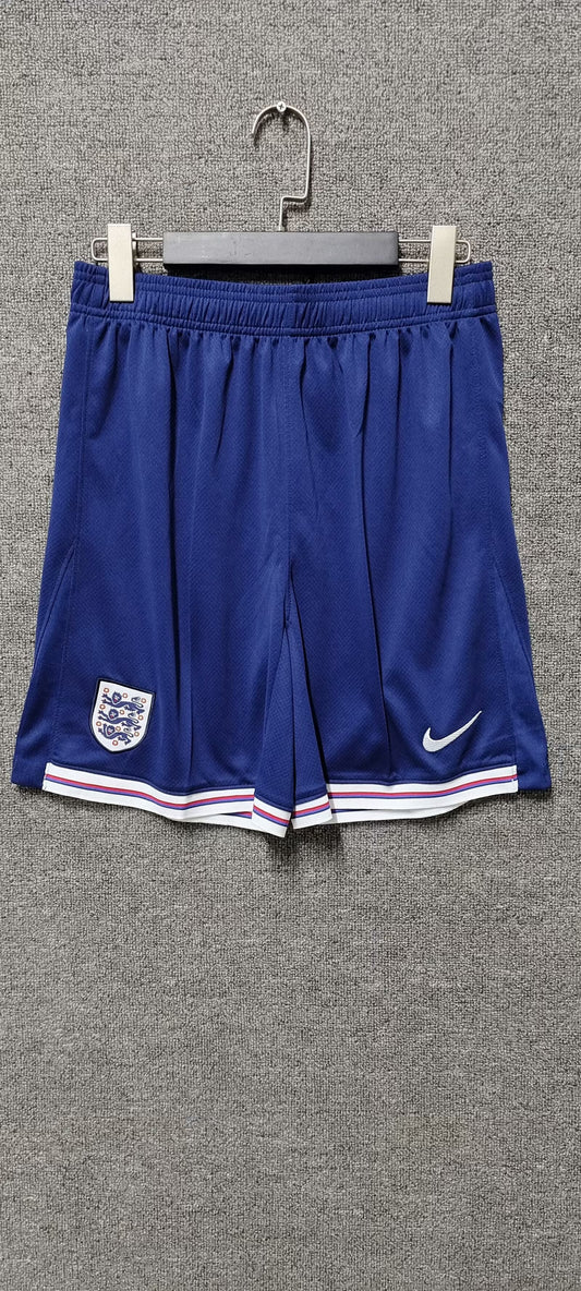England Home shorts 24/25 - Pro Soccer Jersey