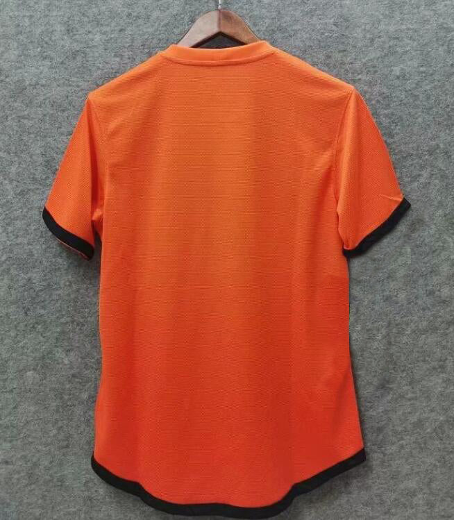 Netherlands home 2012