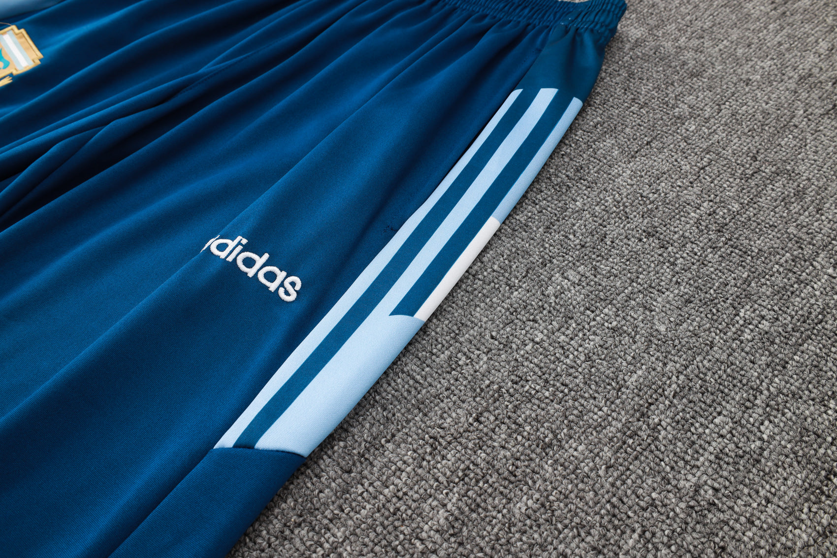 Argentina Tracksuit 24/25 Retro Edition - Pro Soccer Jersey