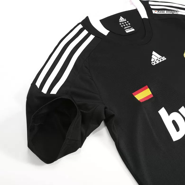 2008/2009 FC Real Madrid Retro Away shirt : Thaï Quality