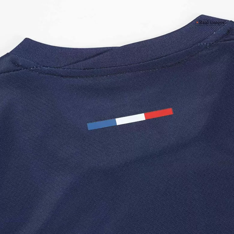 Kids PSG Home 24/25 Fan Version