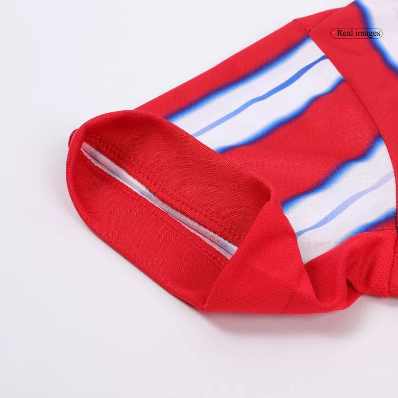 Kids Atletico Madrid Home 24/25 Fan Version
