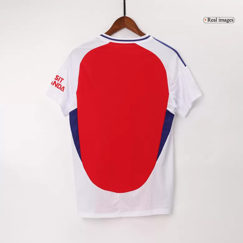 Arsenal Home 24/25 Fan Version