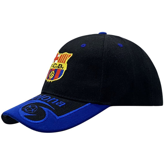 Barcelona Cap with Logo - Pro Soccer Jersey