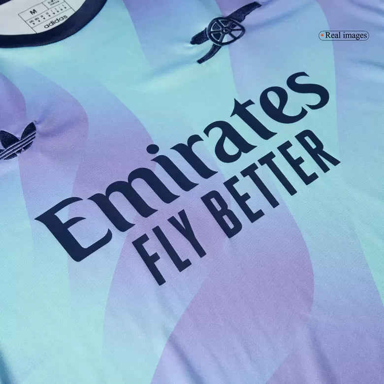 Arsenal Away 24/25 Fan Version LS