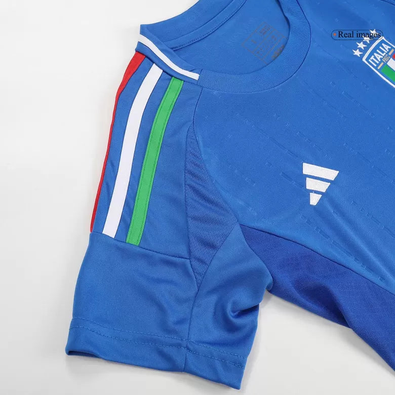 Women's Italy Home Euro 24 Fan Version