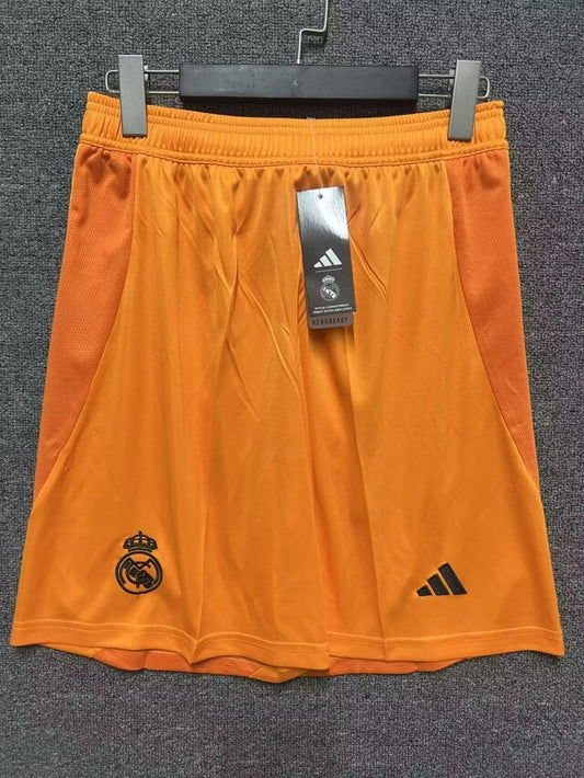 Real Madrid 3rd shorts 24/25 - Pro Soccer Jersey