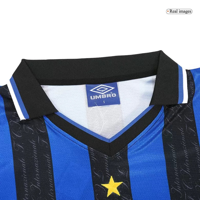 97-98 Inter Milan Home