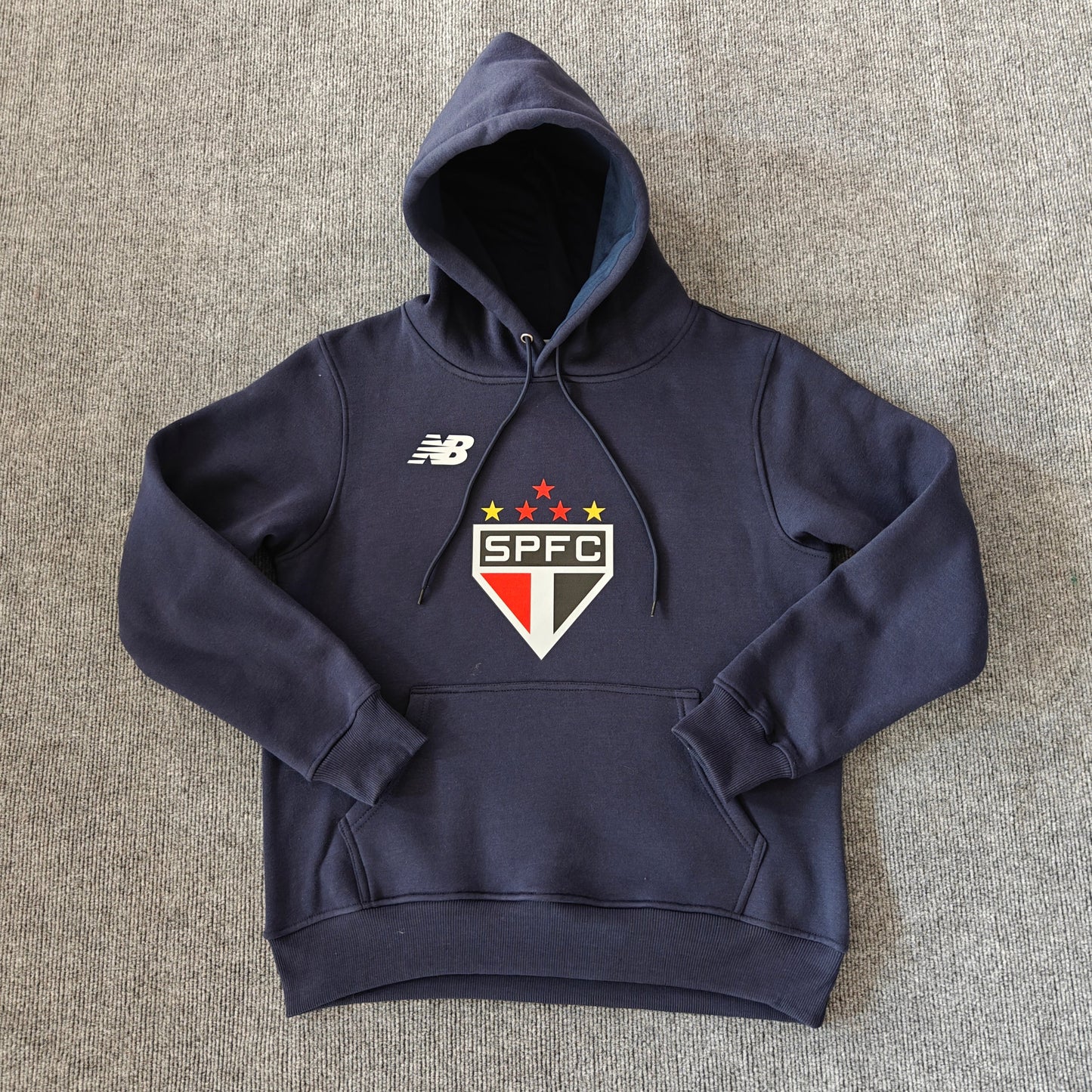 Sao Paulo Sweatshirt 24/25 Hoodie Vers - Pro Soccer Jersey