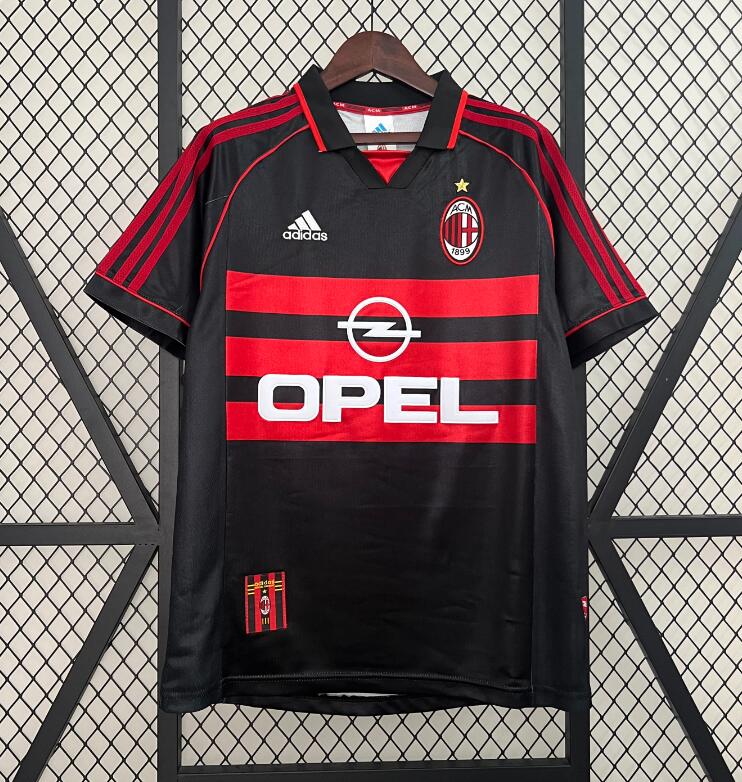 93-94 AC Milan third away.