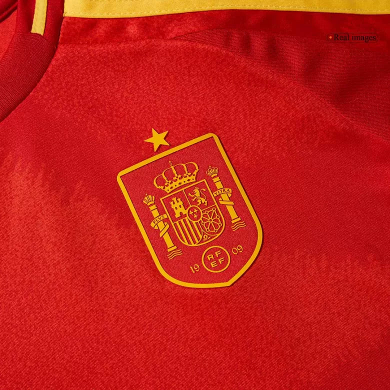 Kids Spain Home 2024