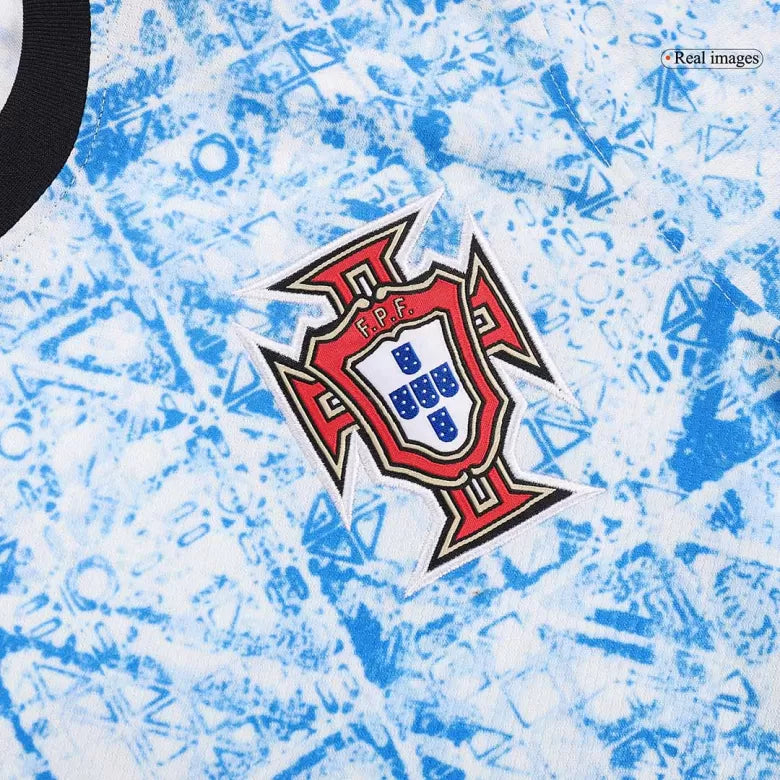 Portugal Away Euro 24 Fan Version