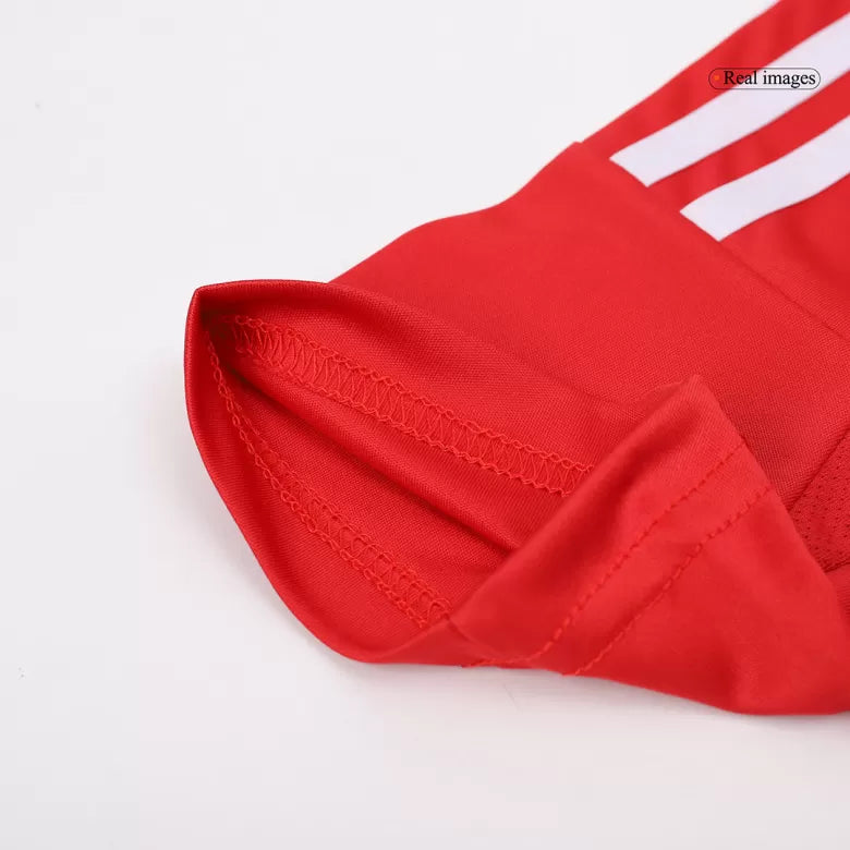 Kids Manchester United Home 24/25 Fan Version - Pro Soccer Jersey