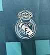 2017/2018 FC Real Madrid Retro away shirt Long Sleeves : Thaï Quality